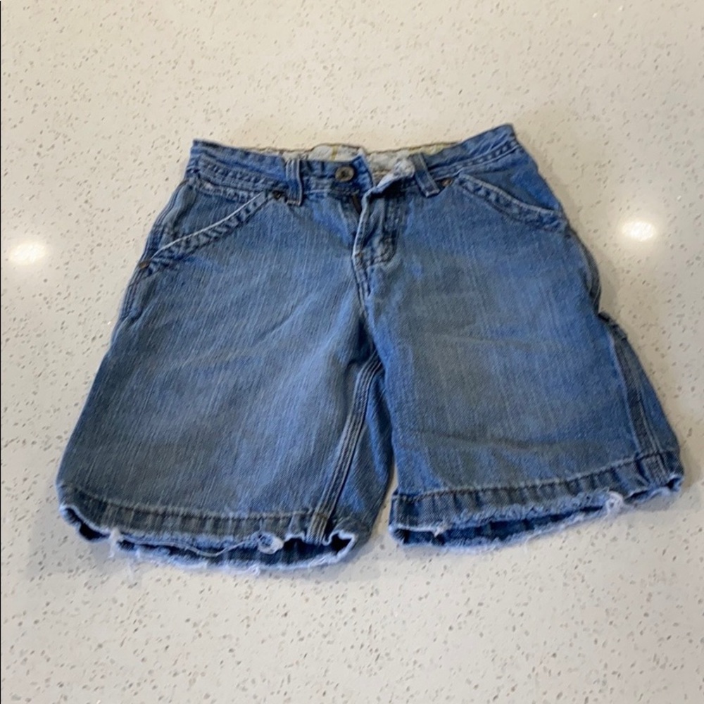 Classic Levi’s Boys Jean Shorts